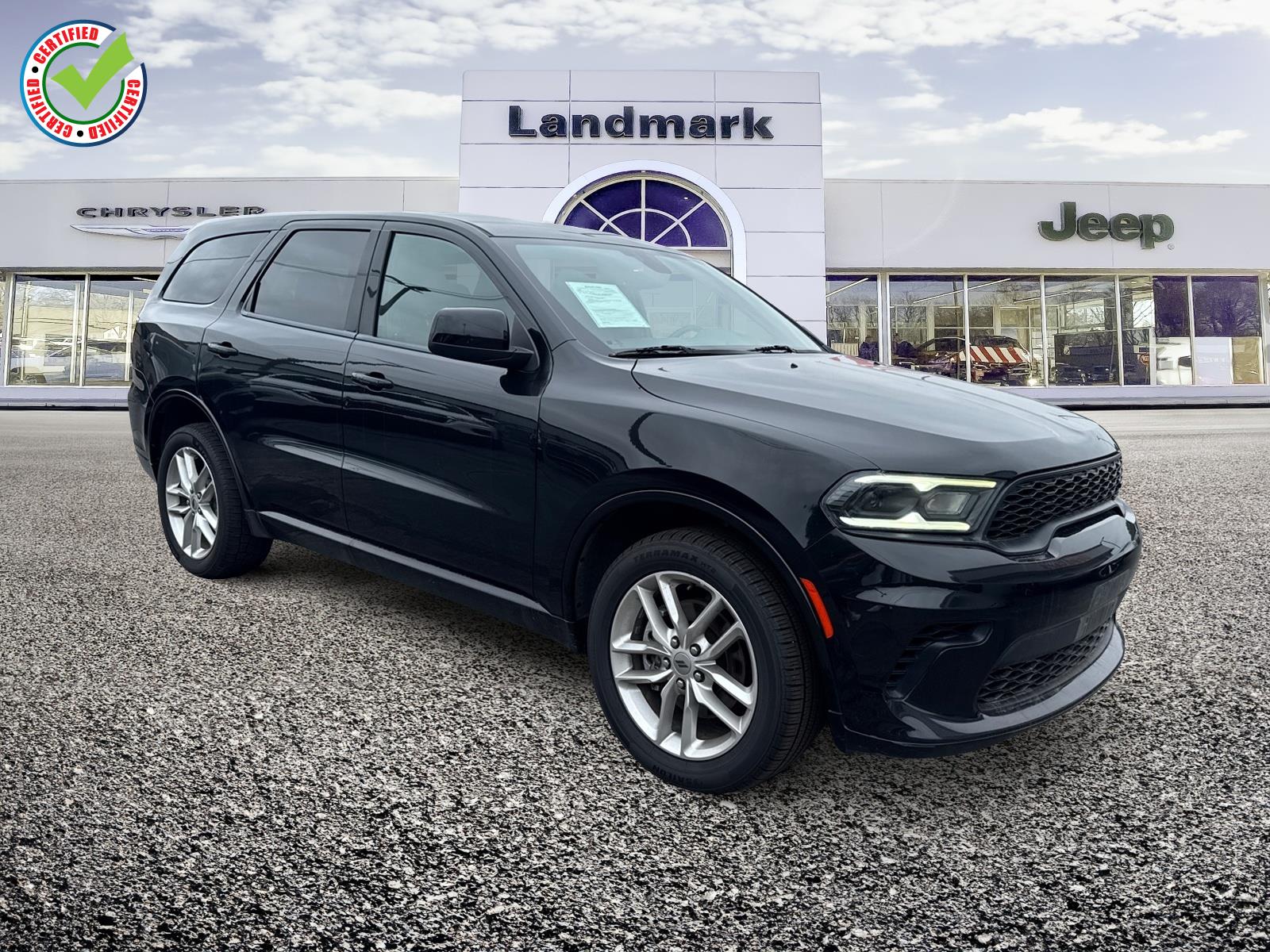 2023 Dodge Durango GT AWD's photo