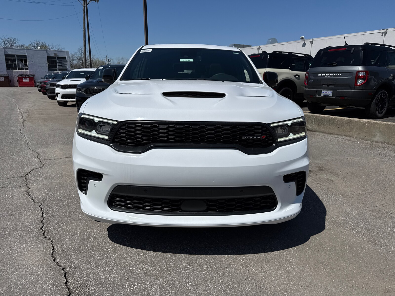 2025 Dodge Durango R/T Plus photo 2