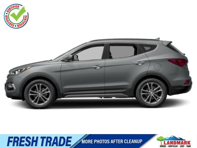 2018 Hyundai Santa Fe Sport 2.0T Ultimate AWD's photo