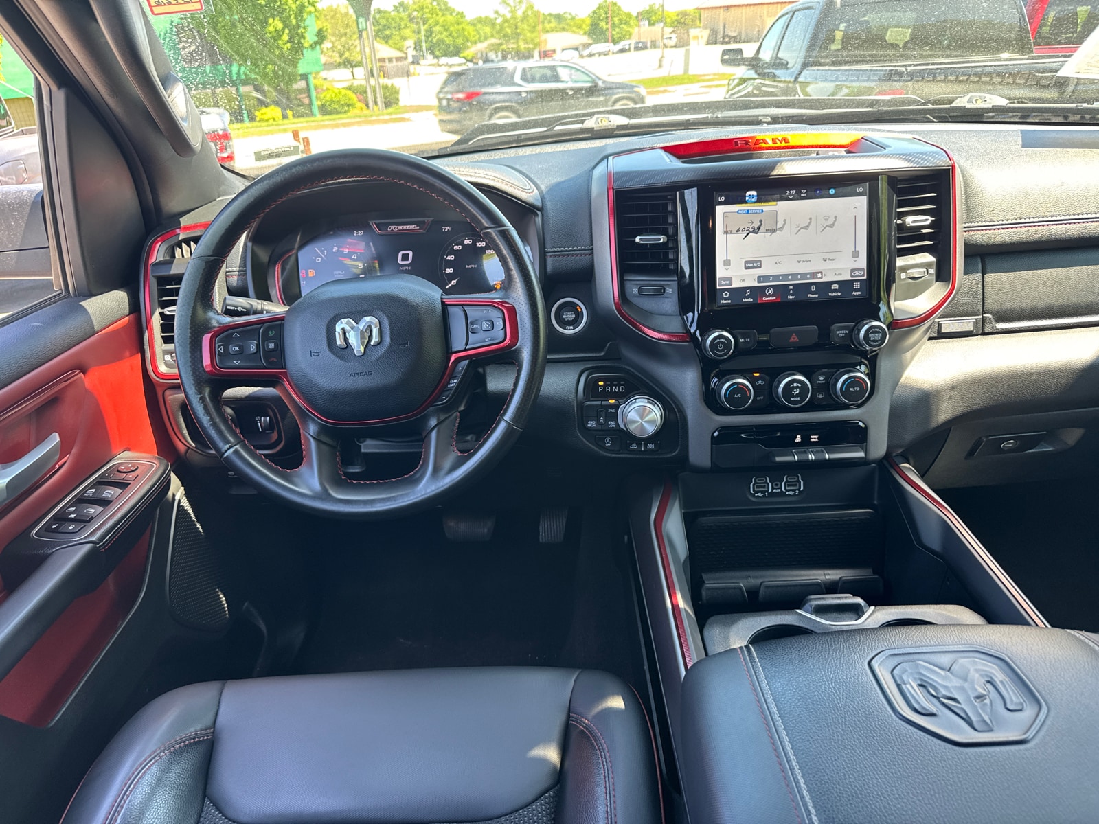 2024 RAM Ram 1500 Pickup Rebel - Photo 9