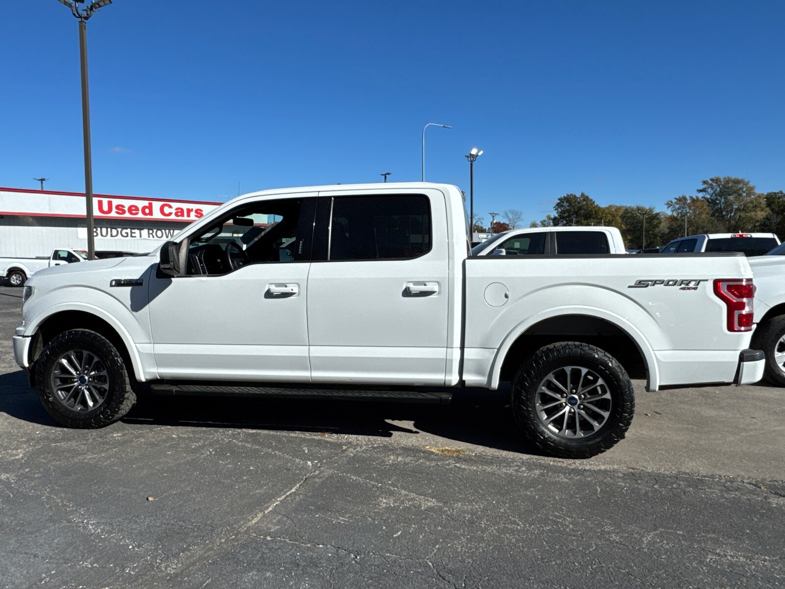 2019 Ford F-150 XLT photo 3