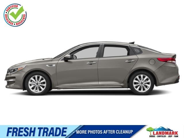 2018 Kia Optima LX AT's photo