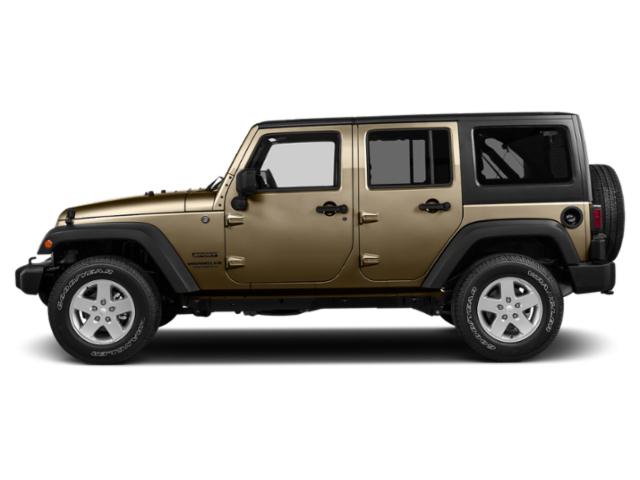 2018 Jeep Wrangler Unlimited Sport photo 2