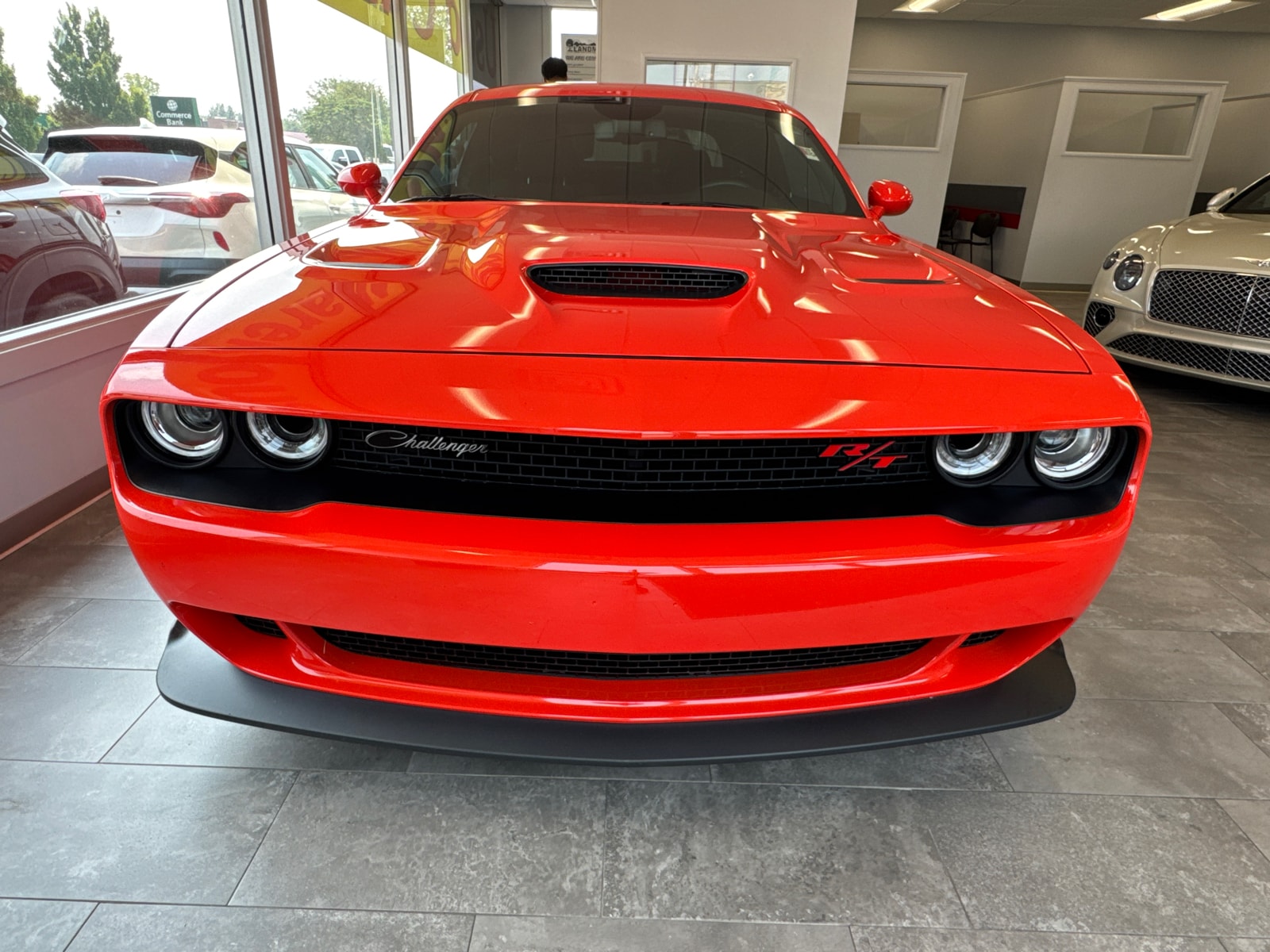 Used 2023 Dodge Challenger R/T with VIN 2C3CDZFJ6PH624904 for sale in Kansas City