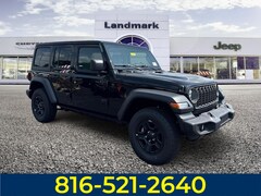2025 Jeep Wrangler 4-DOOR SPORT Sport Utility