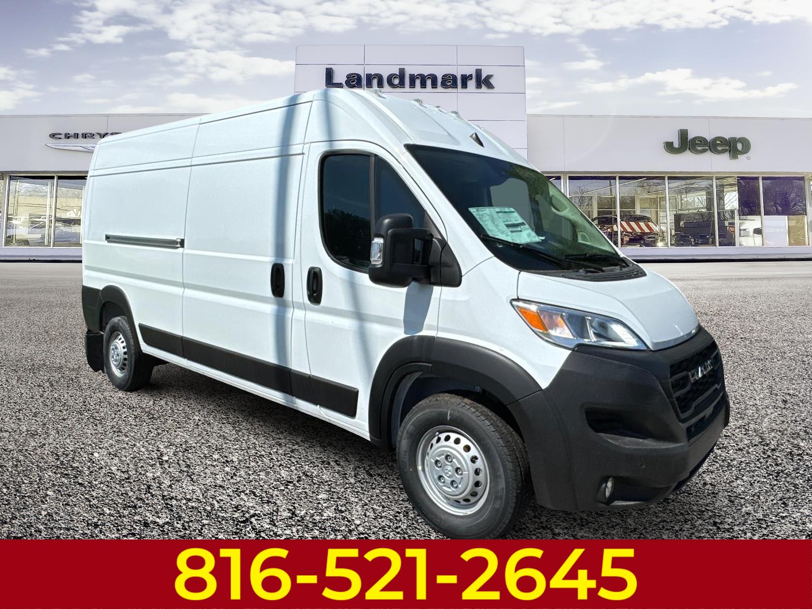 2025 RAM ProMaster Cargo Van Base's photo