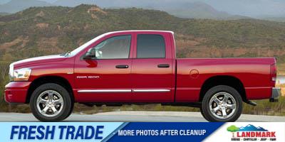 2007 Dodge Ram 1500 Pickup Laramie
