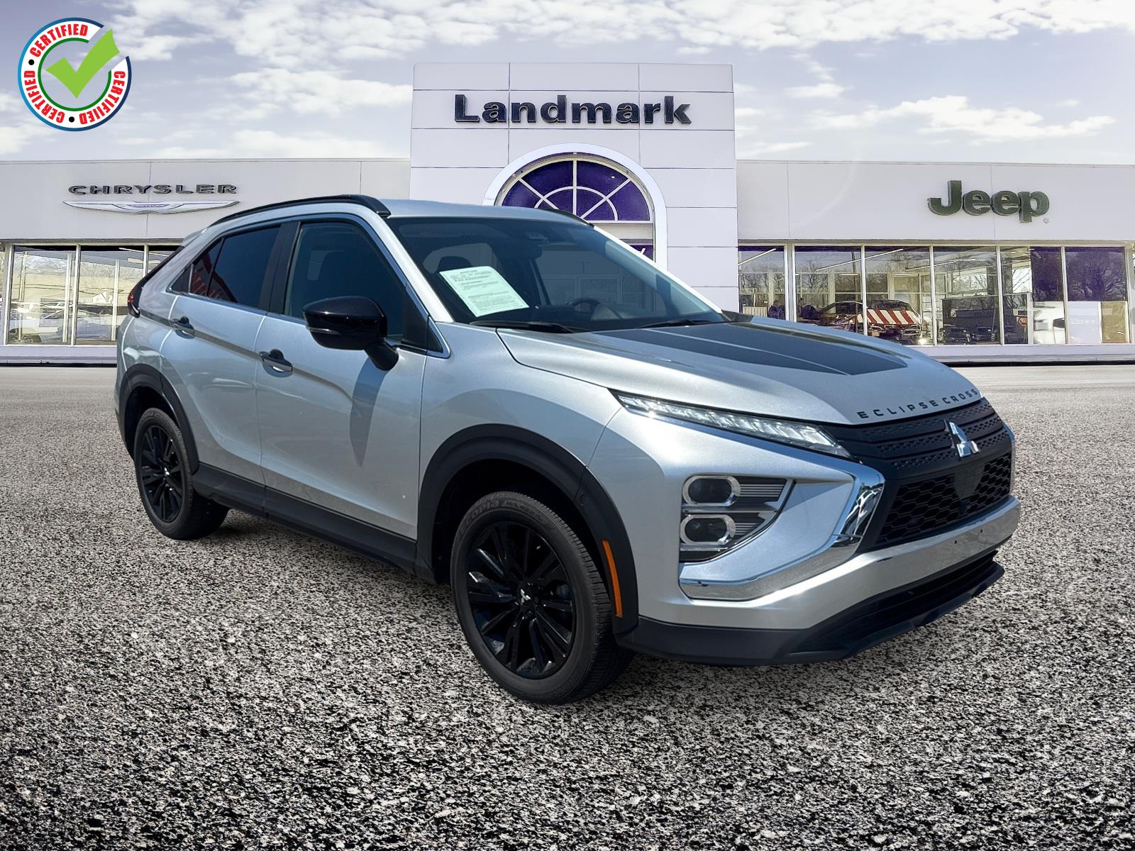 2024 Mitsubishi Eclipse Cross Black Edition S-AWC's photo