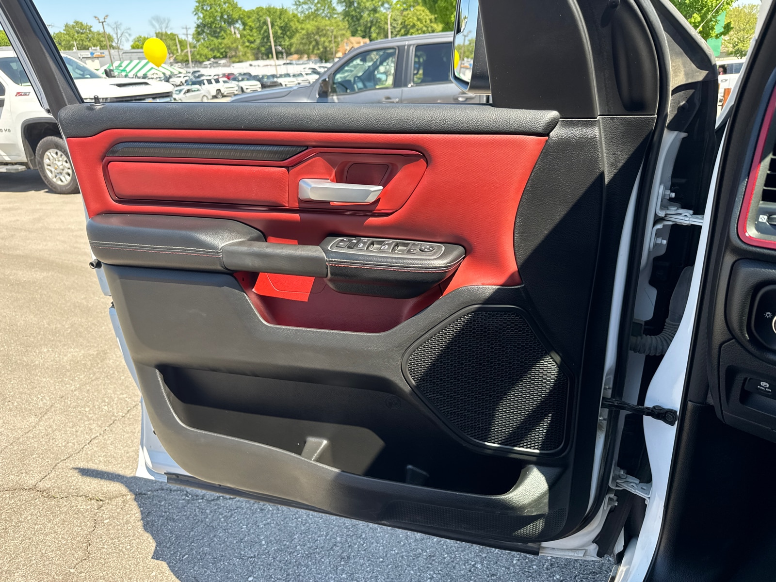 2024 RAM Ram 1500 Pickup Rebel - Photo 17