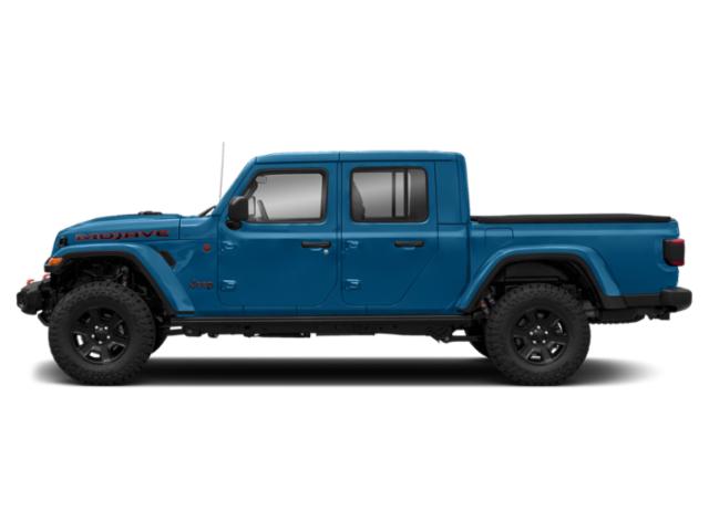 2021 Jeep Gladiator Mojave photo 2
