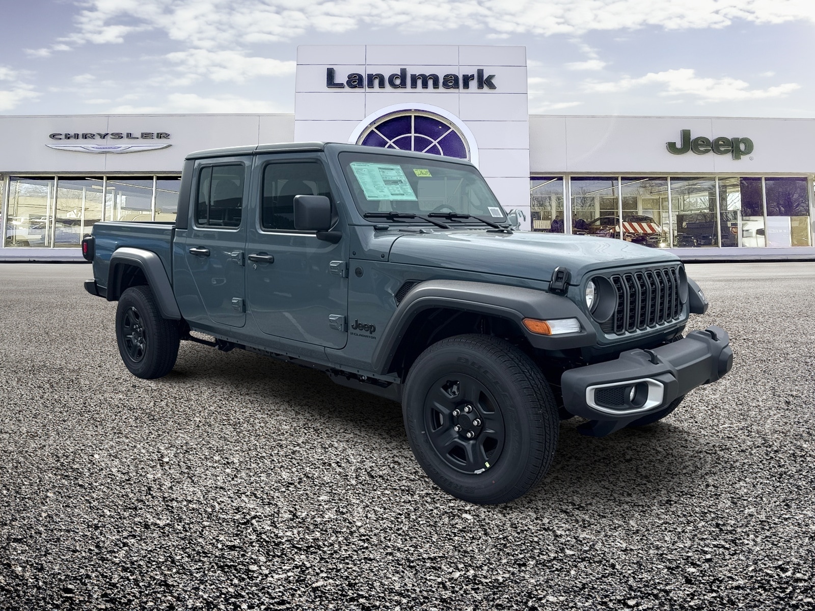 2026 Jeep Gladiator Sport