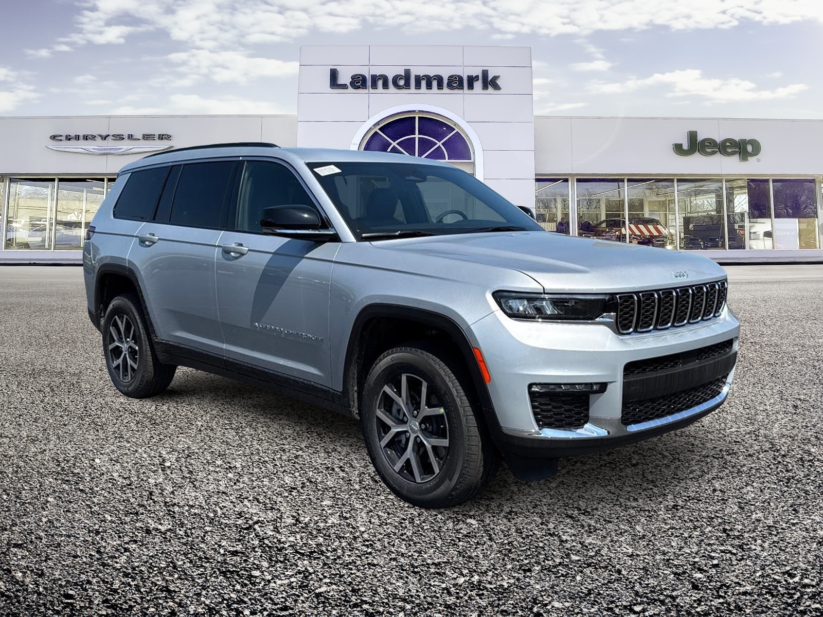 2025 Jeep Grand Cherokee L Limited's photo