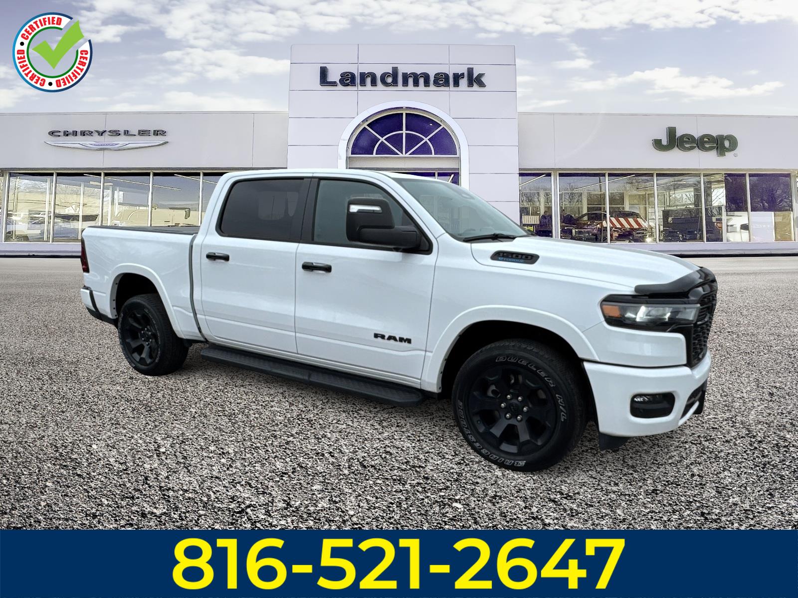 2025 RAM Ram 1500 Pickup Big Horn/Lone Star's photo