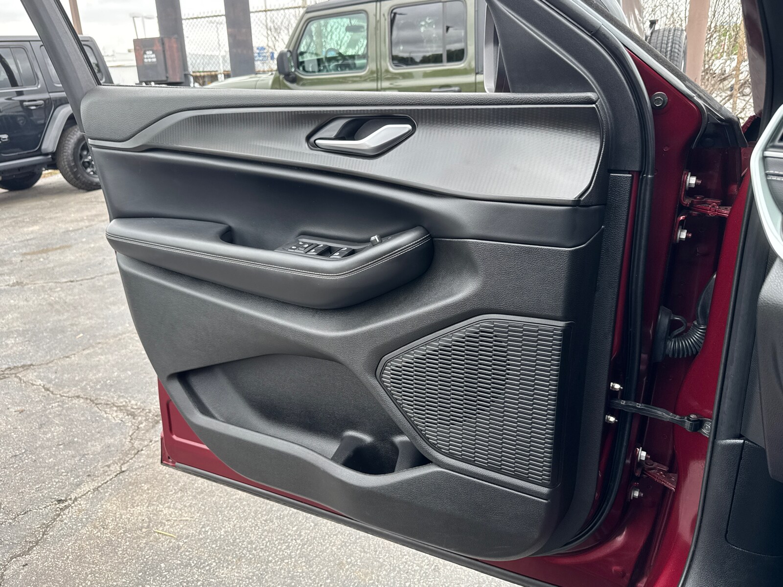 2023 Jeep Grand Cherokee Laredo - Photo 16