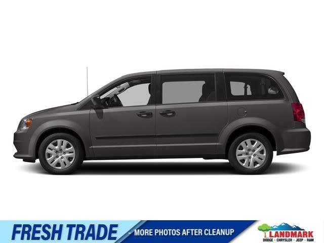 2018 Dodge Grand Caravan SE Plus's photo