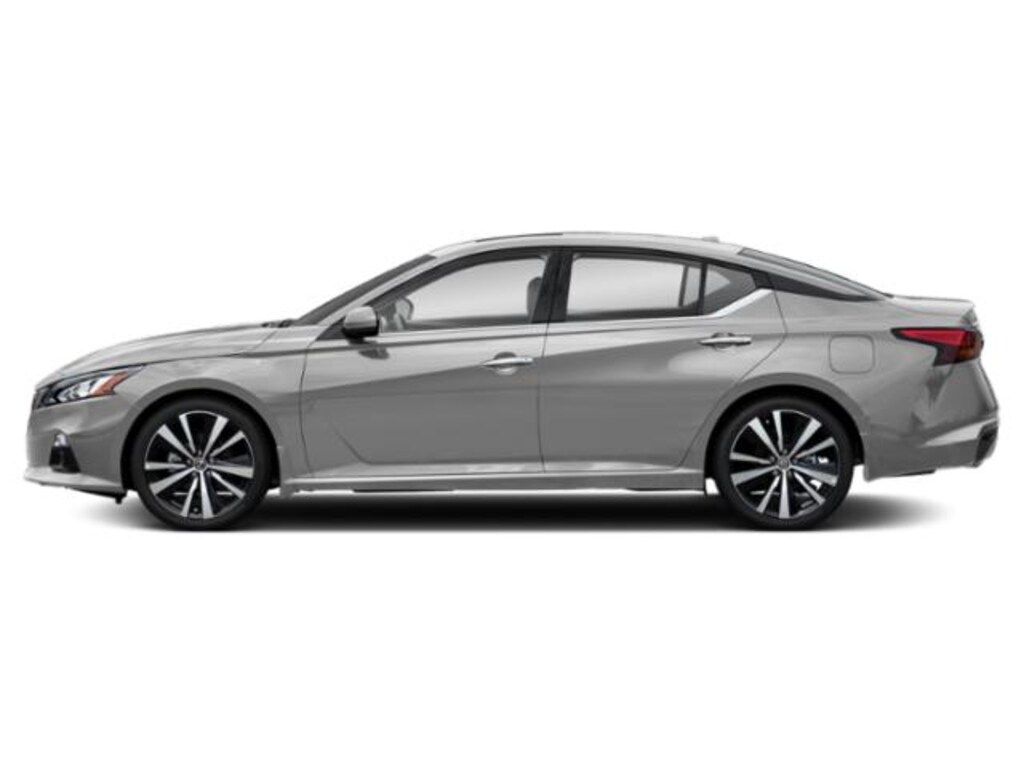 Used 2019 Nissan Altima 2.5 Platinum Sedan