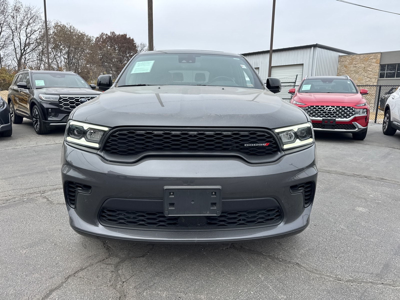 Used 2024 Dodge Durango GT with VIN 1C4RDJDG3RC207390 for sale in Kansas City