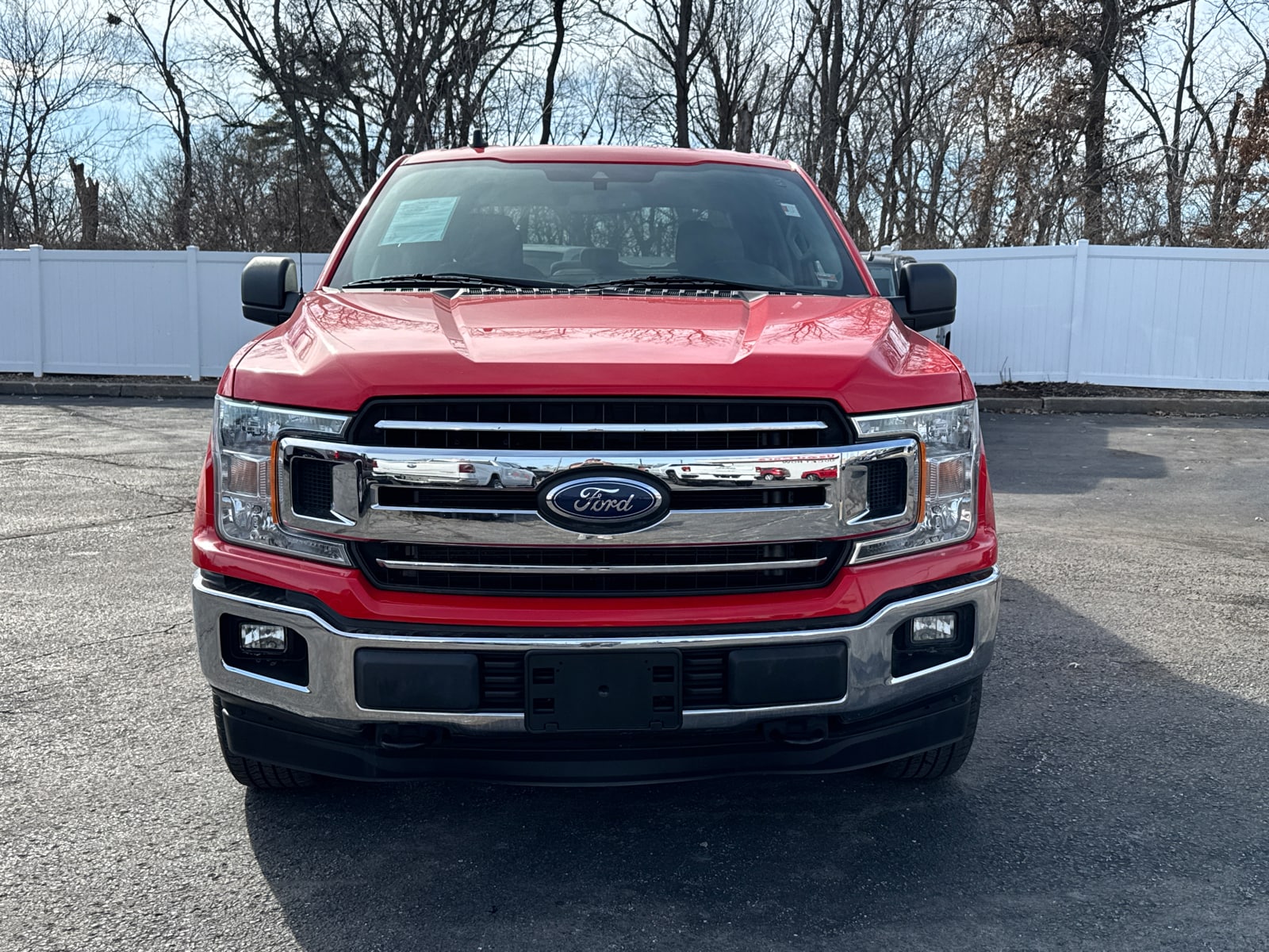 Used 2020 Ford F-150 XL with VIN 1FTEW1E55LKD27453 for sale in Kansas City