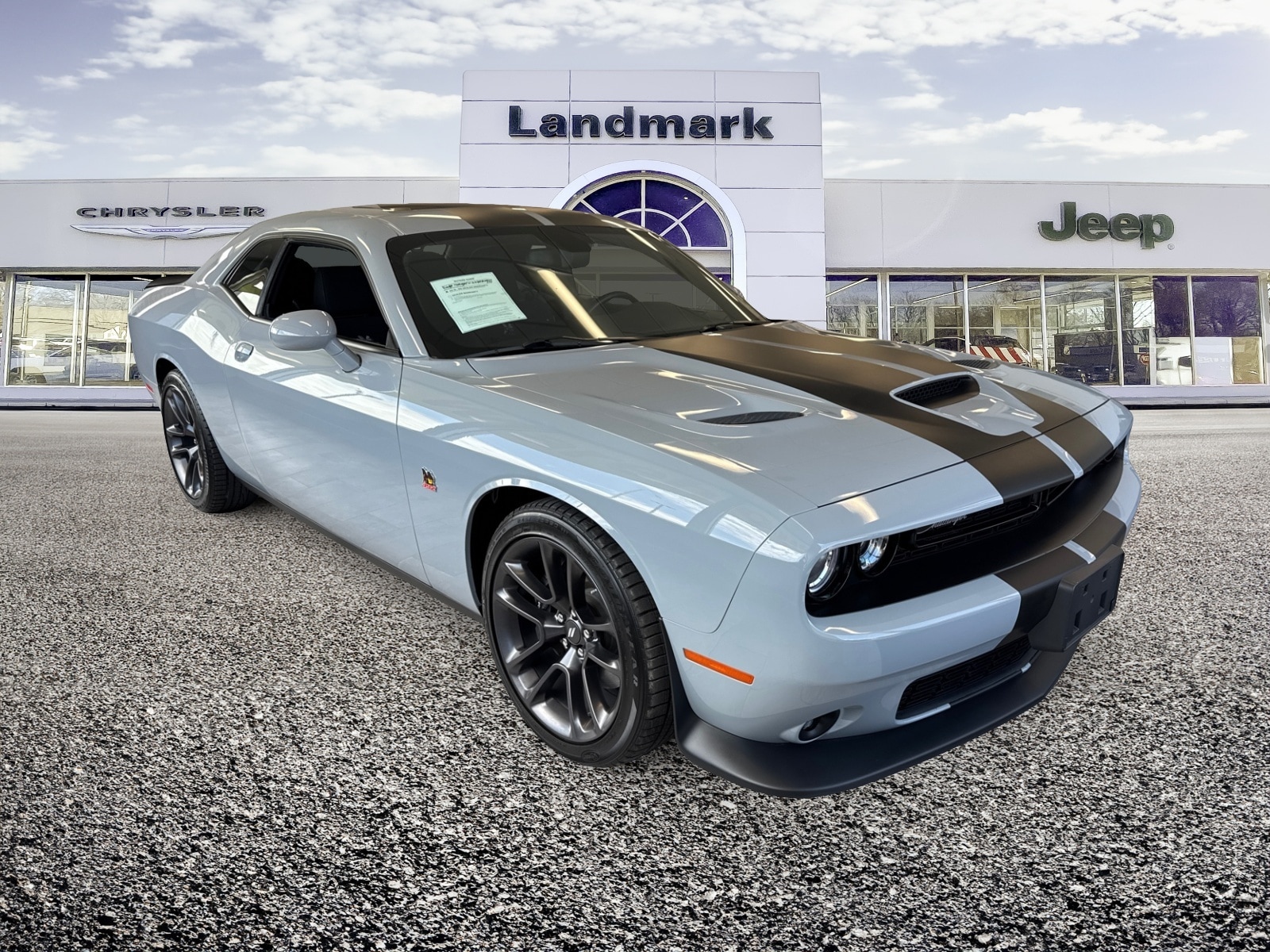2021 Dodge Challenger R/T Scat Pack's photo