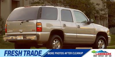 2005 GMC Yukon SLE