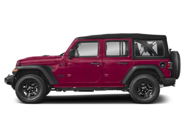 2024 Jeep Wrangler Sport S photo 2