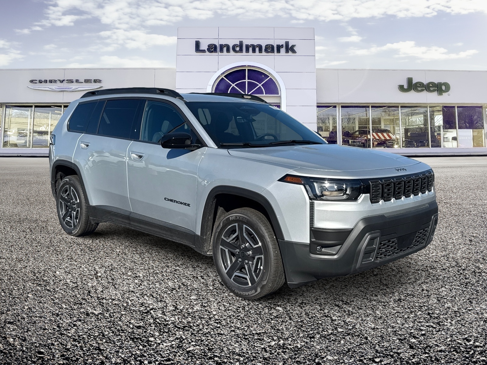 2026 Jeep Cherokee