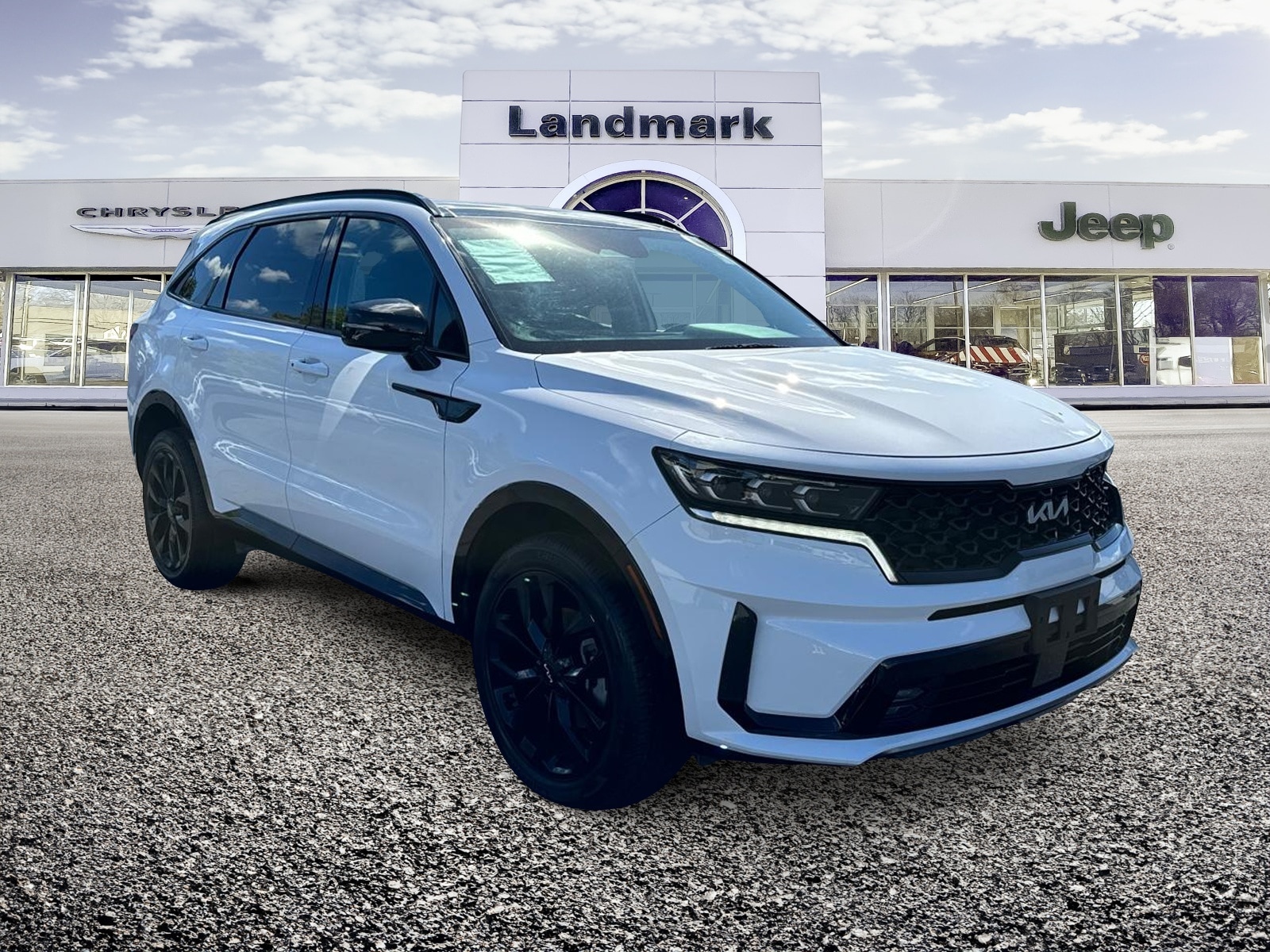 2022 Kia Sorento SX's photo