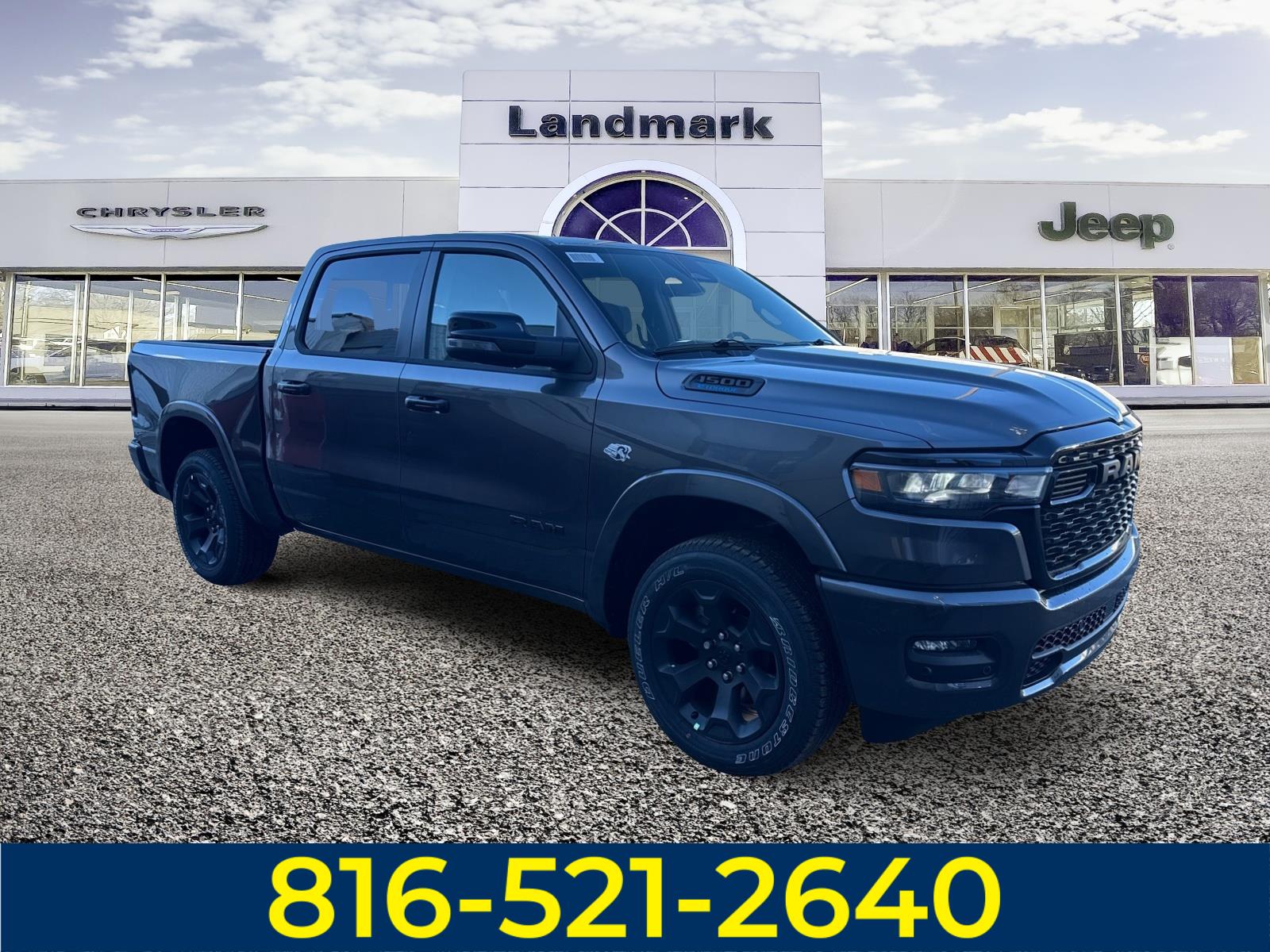 2026 RAM Ram 1500 Pickup Big Horn/Lone Star's photo