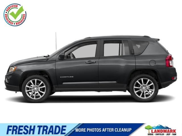 2015 Jeep Compass Latitude 4X4's photo