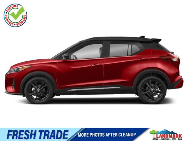 2022 Nissan Kicks 1.6 SR's photo