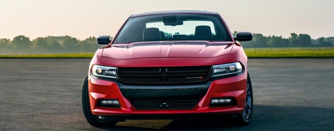 2019 dodge charger