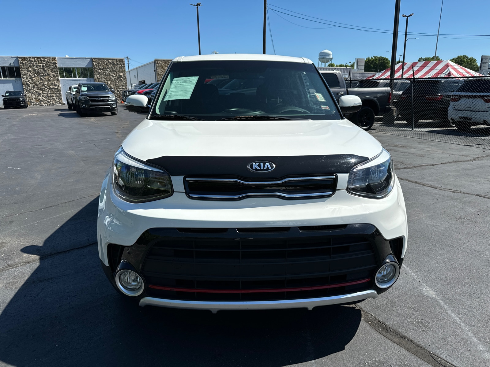 Used 2019 Kia Soul Base with VIN KNDJX3AA2K7655425 for sale in Kansas City