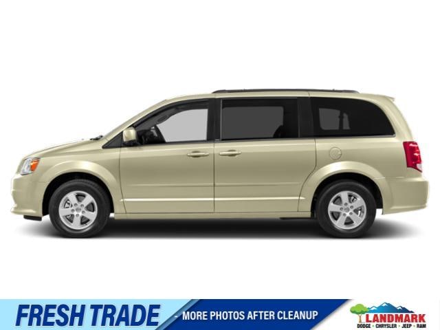 2015 Dodge Grand Caravan SE's photo