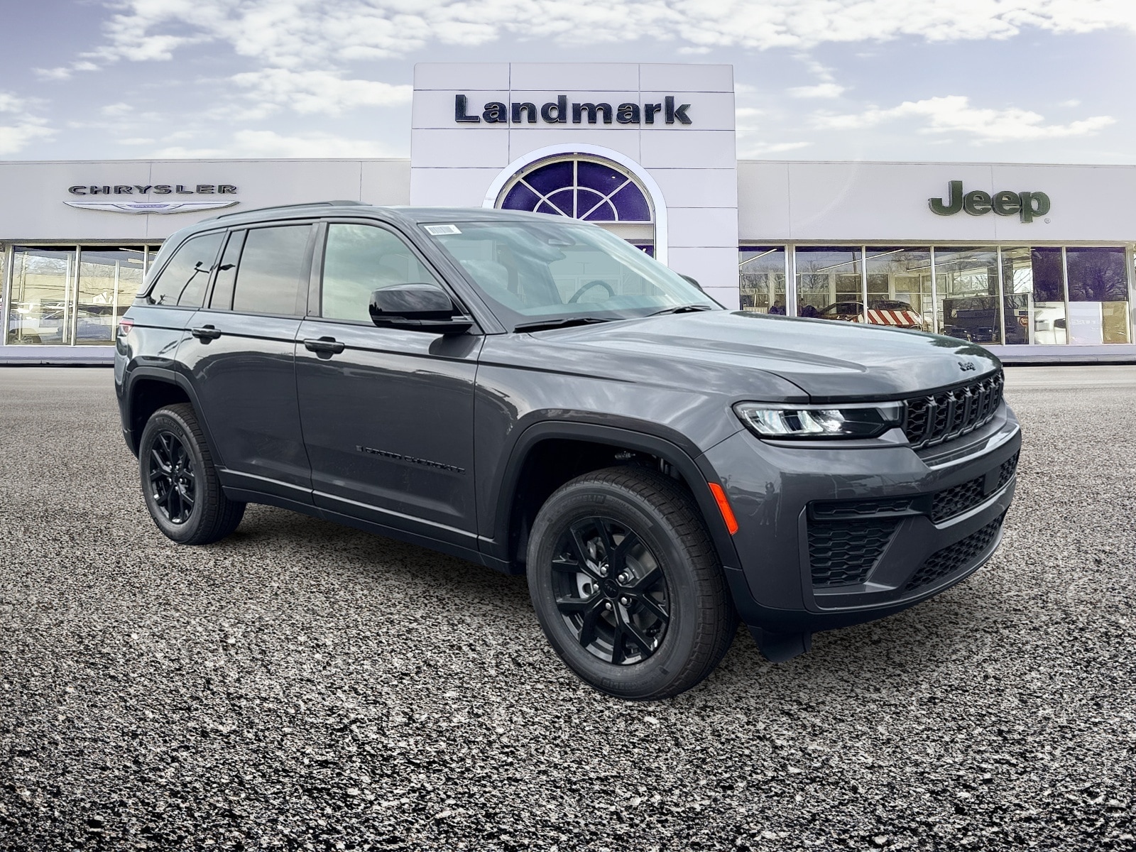 2026 Jeep Grand Cherokee