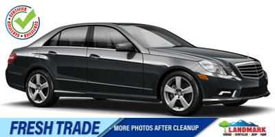 2011 Mercedes-Benz E-Class E350 Luxury 4MATIC's photo