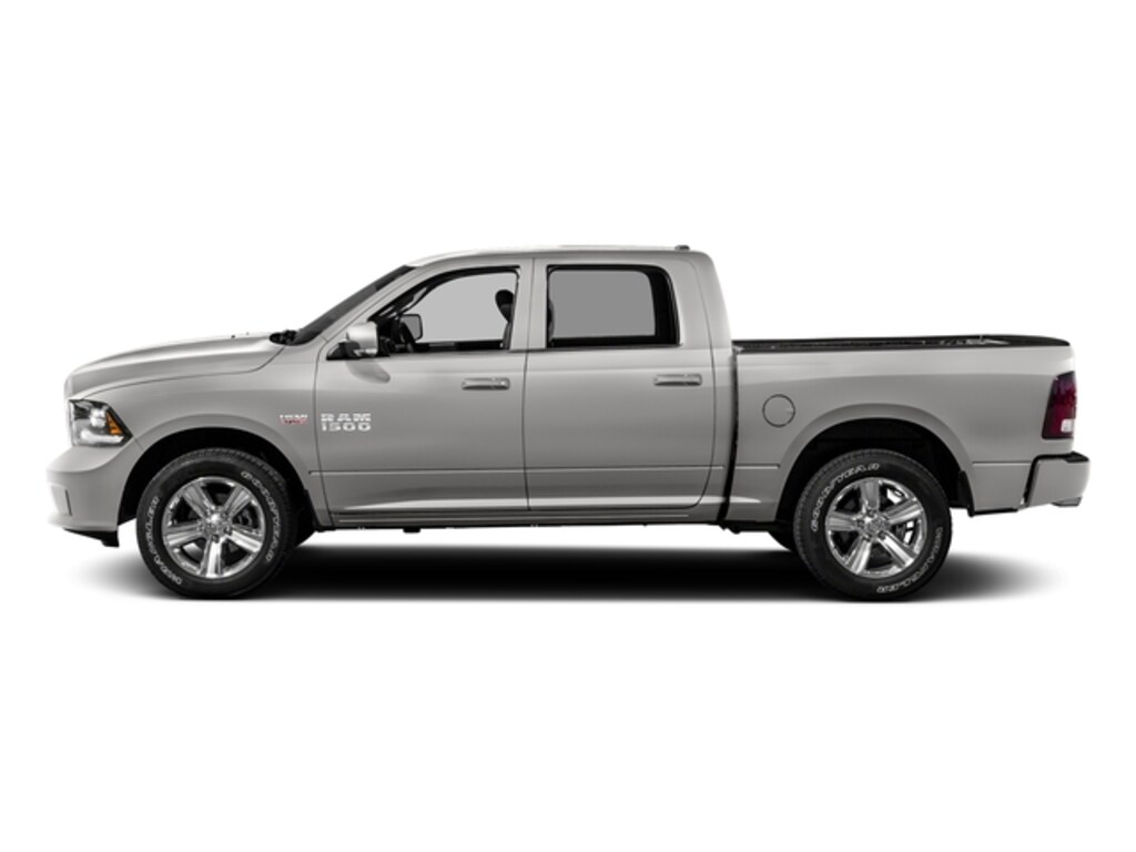 Used 2016 Ram 1500 Tradesman Crew Cab