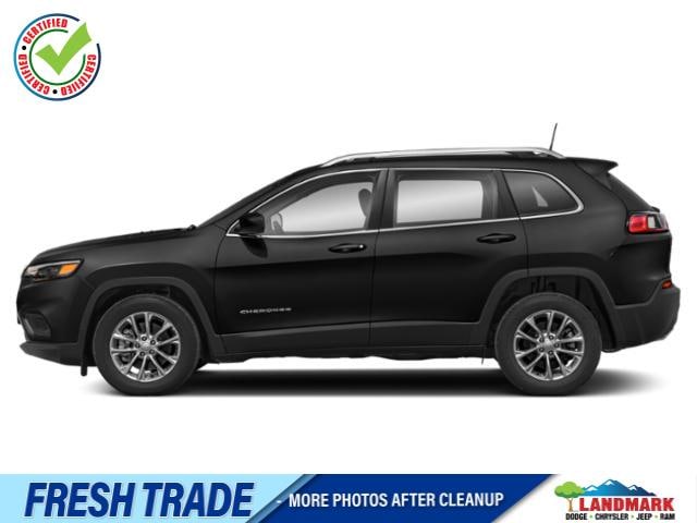 2020 Jeep Cherokee Latitude Plus 4X4's photo