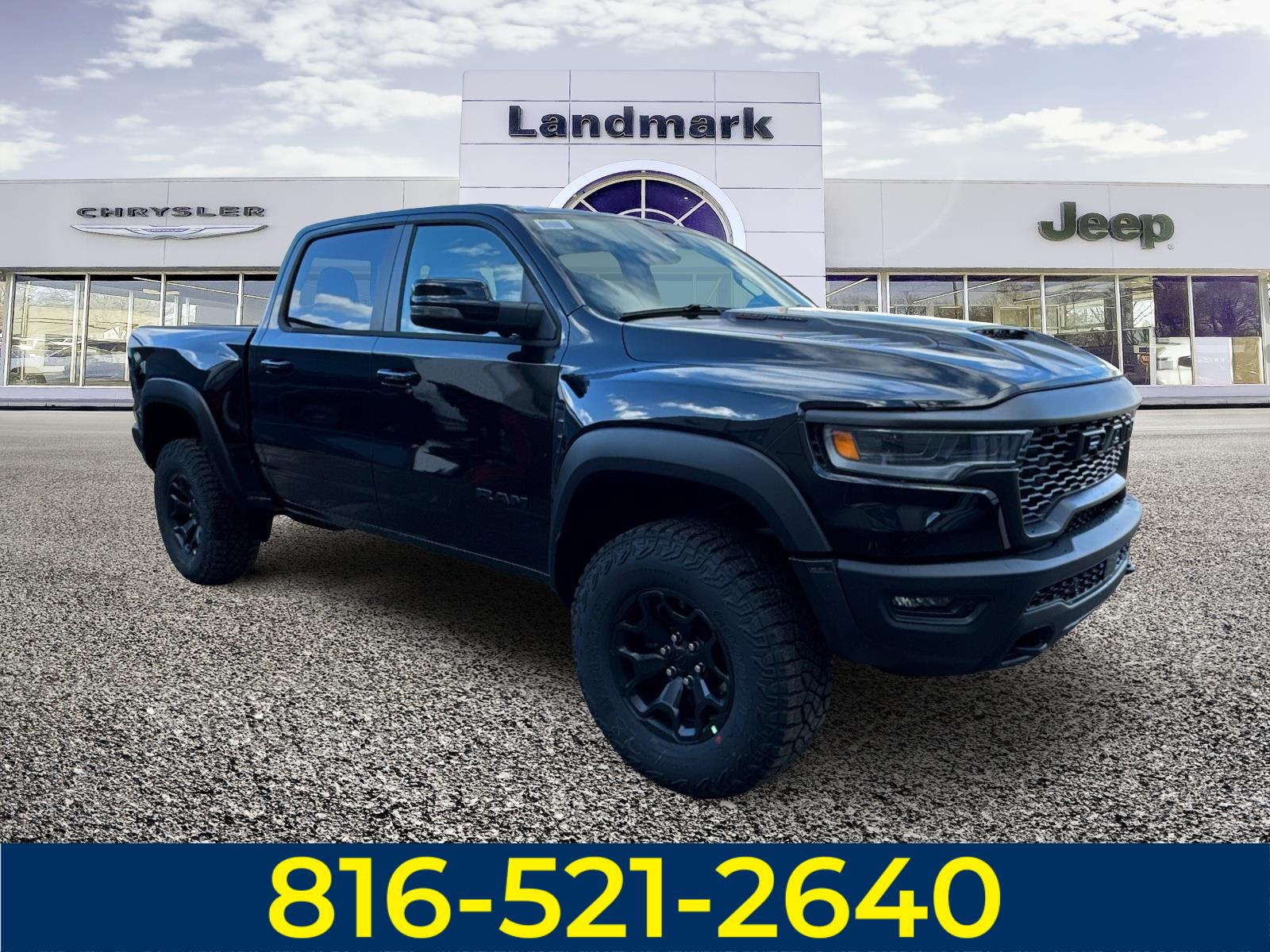 2026 RAM Ram 1500 Pickup RHO's photo