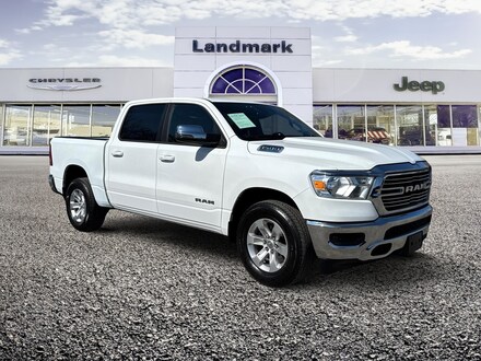 2024 Ram 1500 Laramie Crew Cab