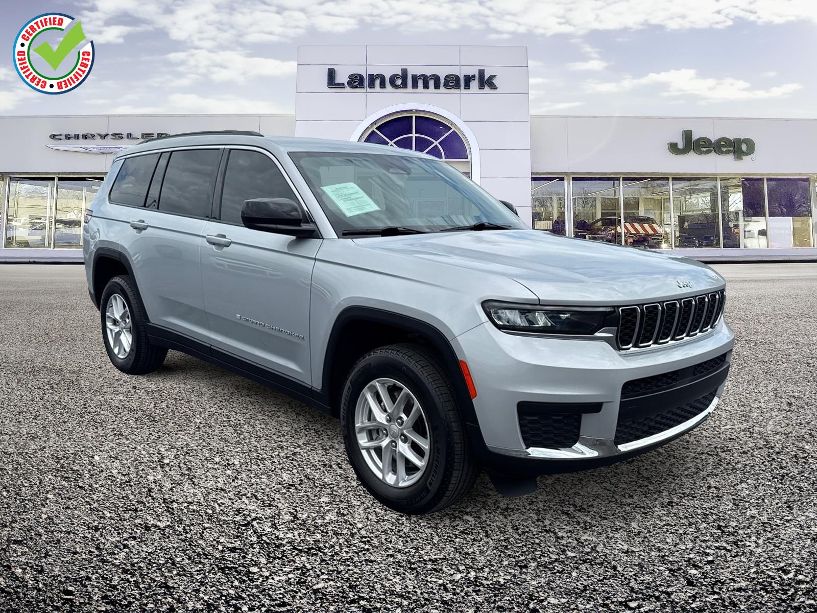 2024 Jeep Grand Cherokee L