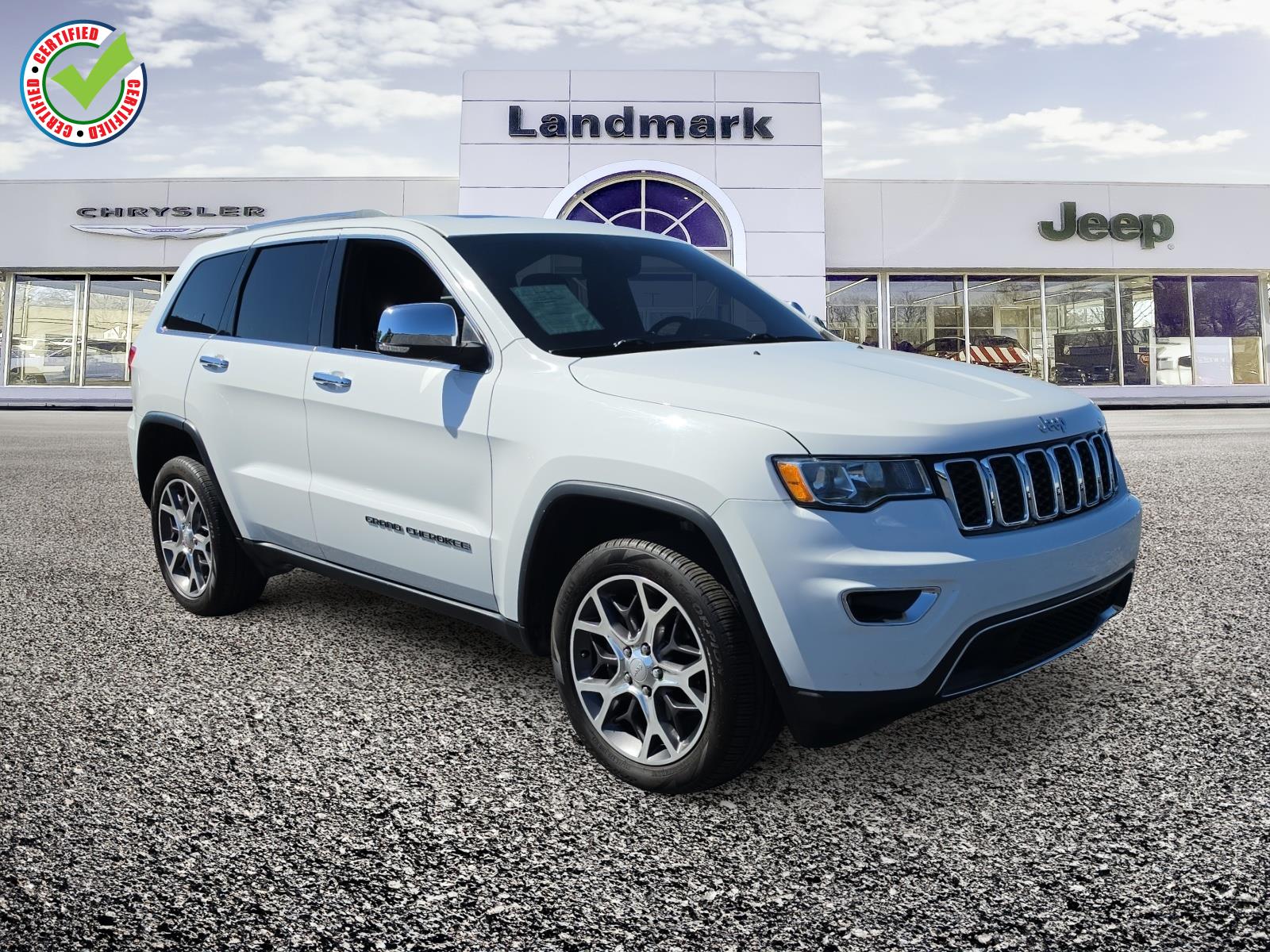 2019 Jeep Grand Cherokee