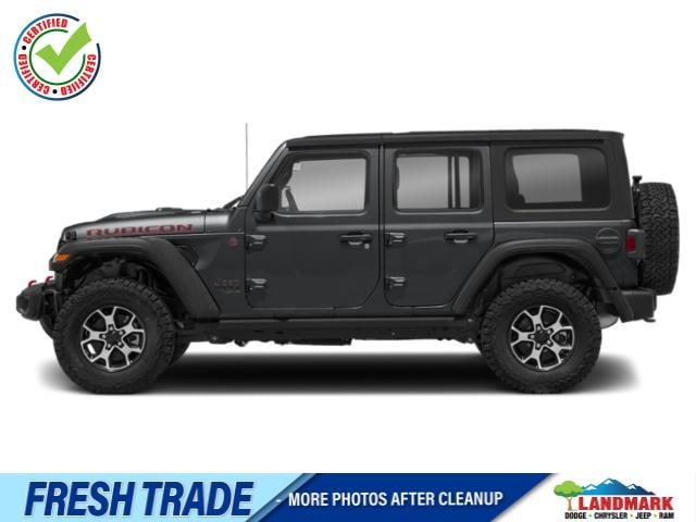 2018 Jeep Wrangler Rubicon's photo