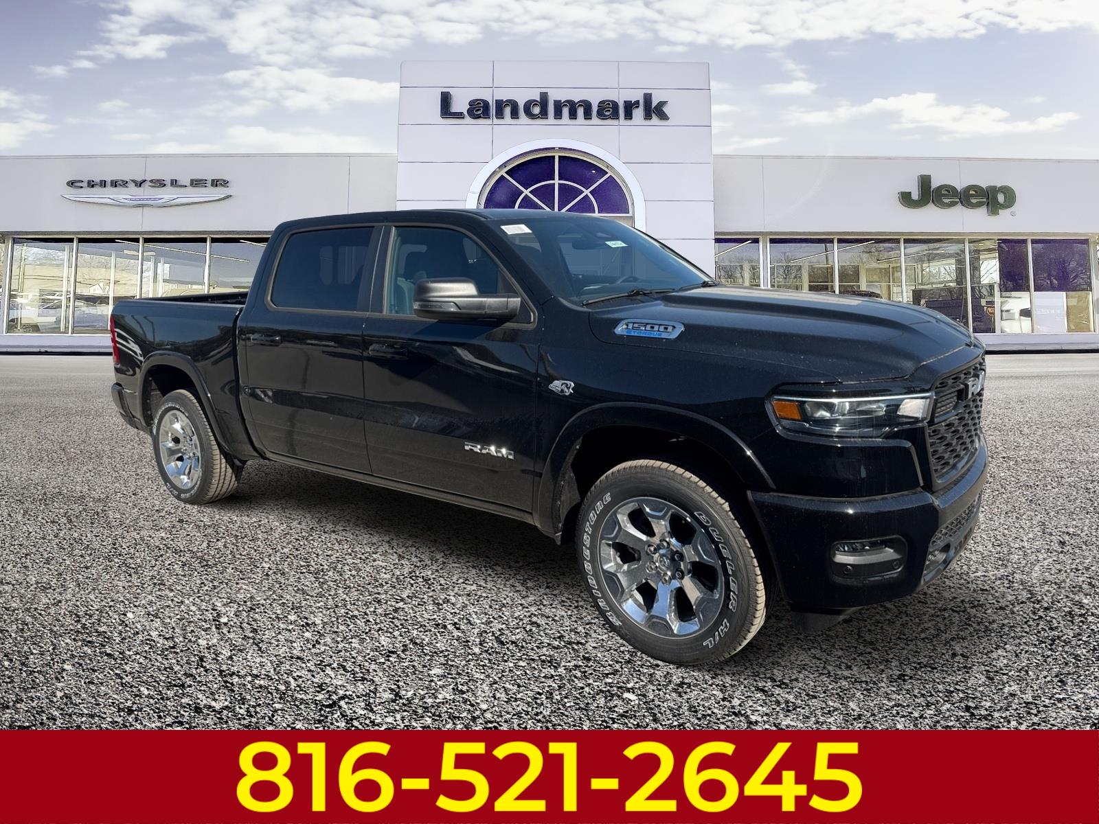 2026 RAM Ram 1500 Pickup Big Horn/Lone Star's photo