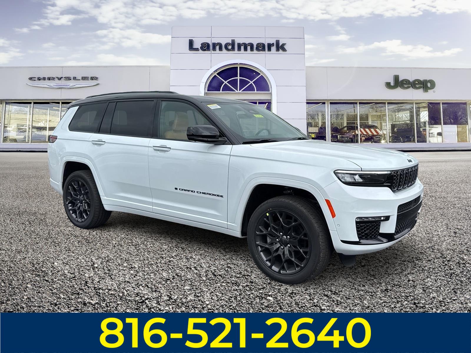 2025 Jeep Grand Cherokee L Summit's photo