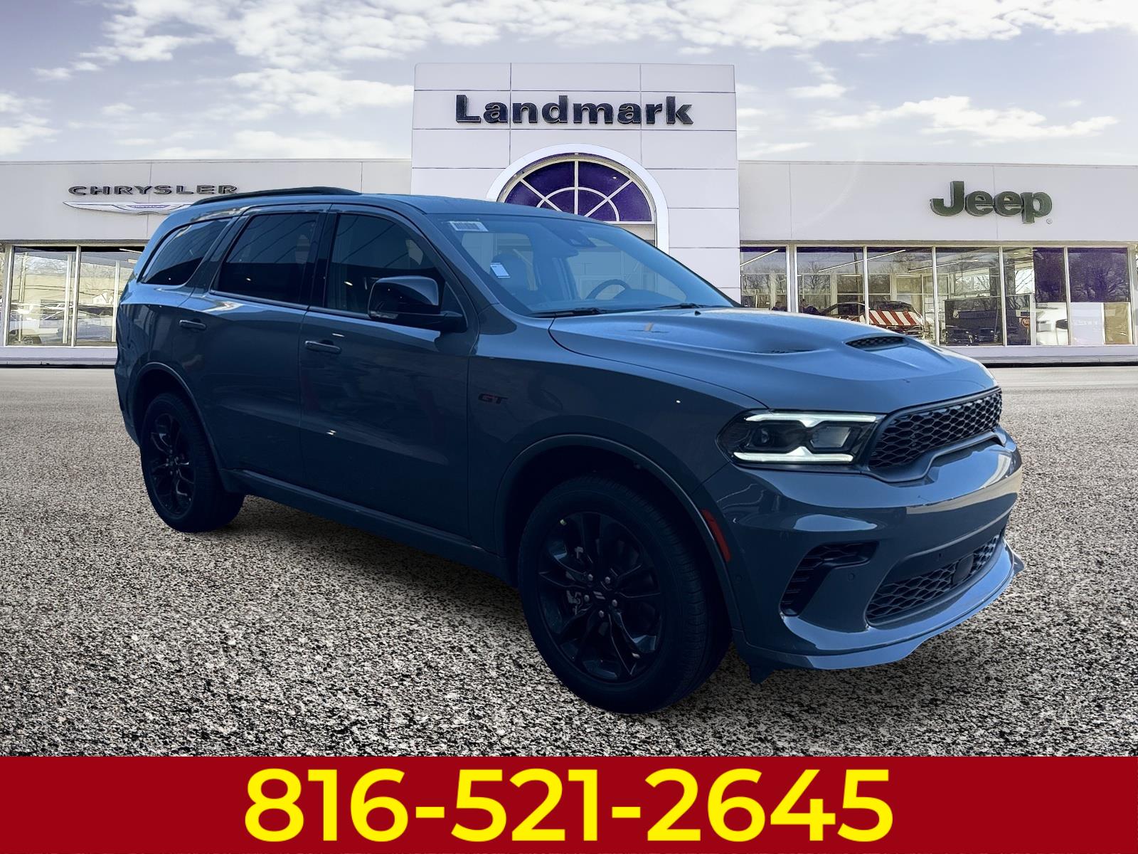2026 Dodge Durango GT Plus