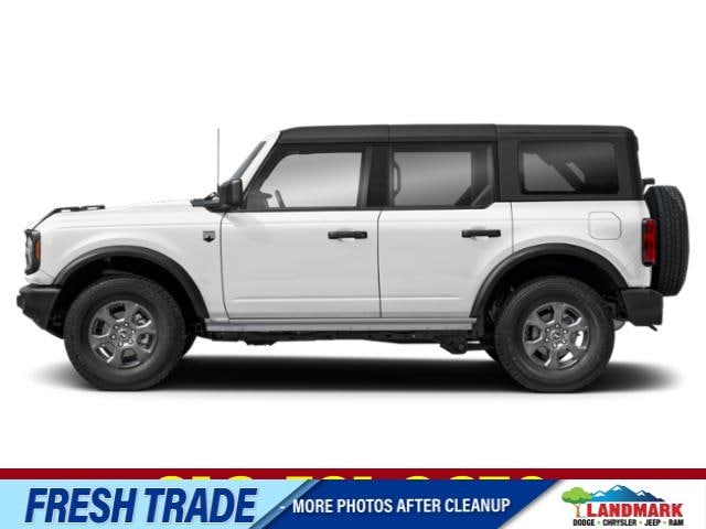 2025 Ford Bronco 4-Door Big Bend's photo