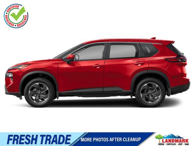 2025 Nissan Rogue SV AWD's photo