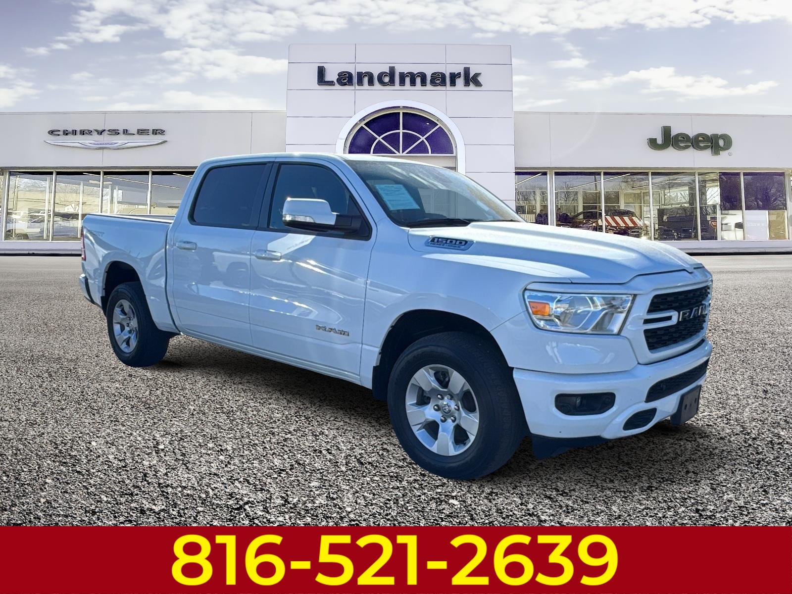 2022 RAM Ram 1500 Pickup Big Horn/Lone Star's photo