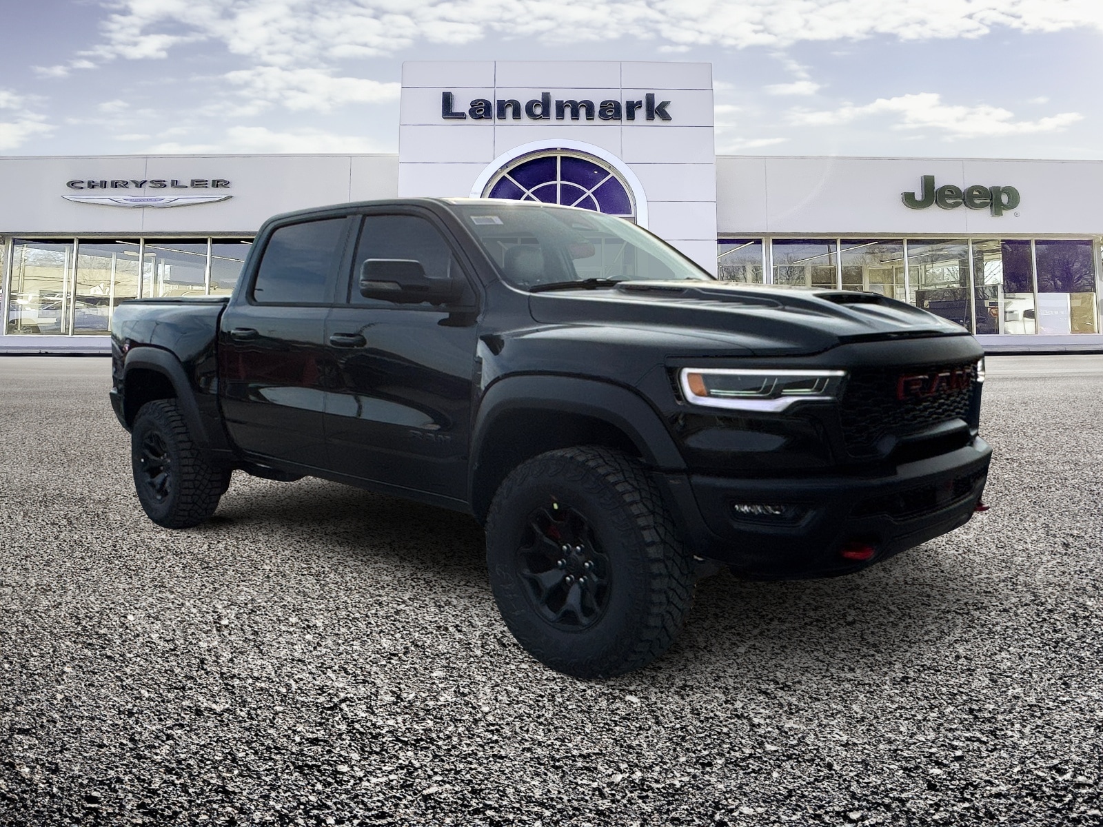 2026 RAM Ram 1500 Pickup RHO's photo