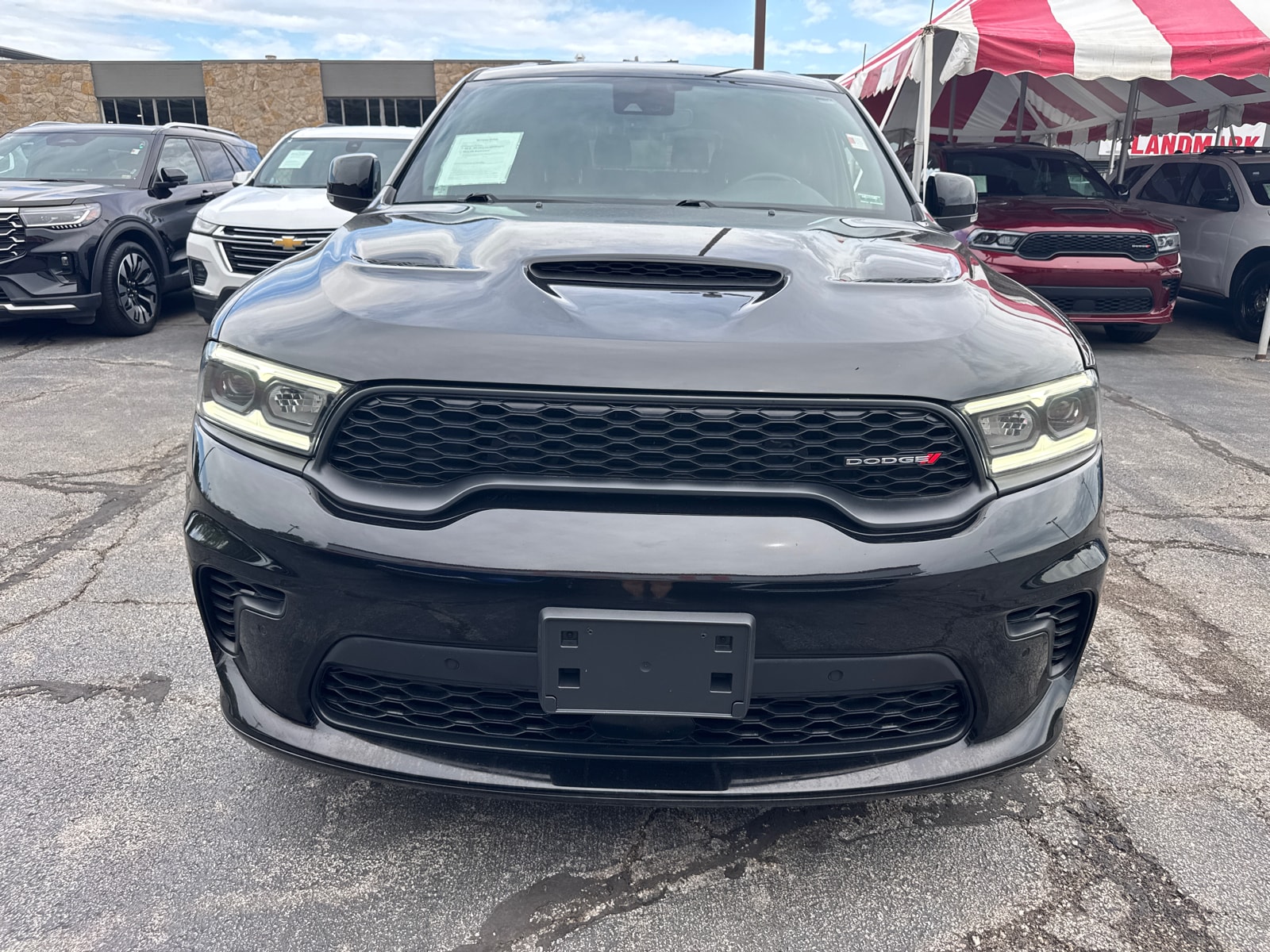 Used 2025 Dodge Durango R/T with VIN 1C4SDJCT1SC512084 for sale in Kansas City